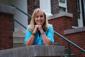 Melissa pic at Union